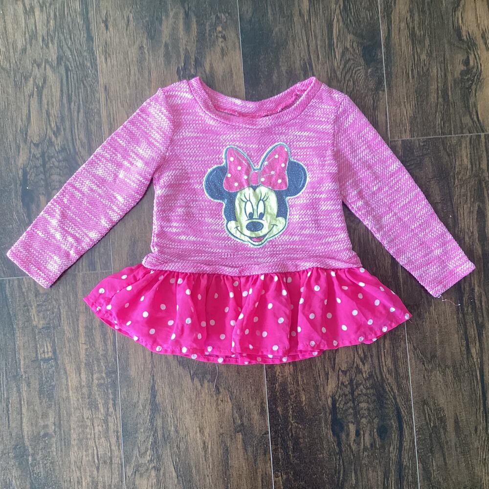 Disney Minnie Top